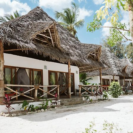 Bahati Sunset Bungalows Michamvi Extérieur photo