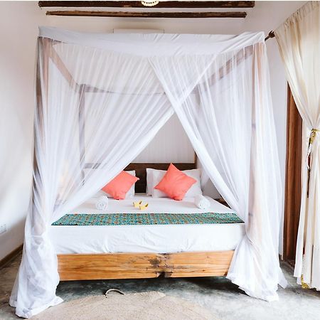 Bahati Sunset Bungalows Michamvi Extérieur photo