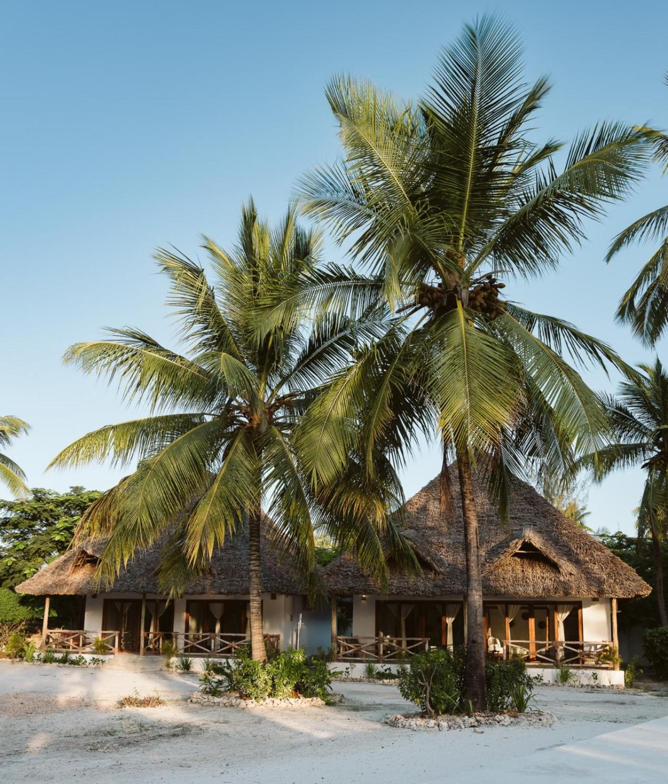 Bahati Sunset Bungalows Michamvi Extérieur photo